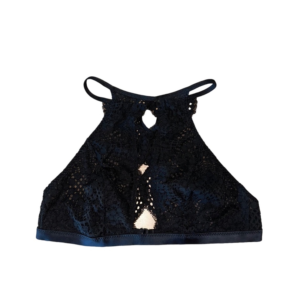 NWT Victoria’s Secret Bralette Racerback Lace Size Small